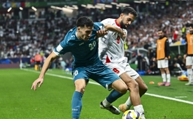 2025 Arap Kupası'nda yarı finalistler! Detay