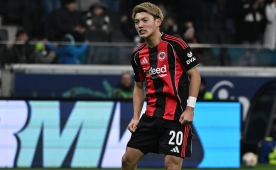 Eintracht Frankfurt, tek golle 3 puanı aldı!