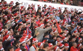 �spanya'da taraftar grubuna operasyon