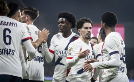 Paris Saint Germain, deplasmanda galip!