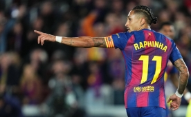 Barcelona, 3 puanı Raphinha ile aldı!