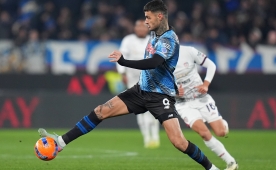 Atalanta, Gianluca Scamacca ile güldü!