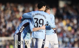 Athletic Bilbao, Balaidos'ta mağlup!