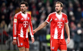 Bayern Münih, Kane ile unvanını korudu!