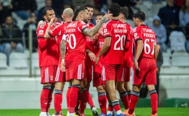 Pavlidis hat trick yaptı; Benfica kazandı