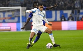 Marsilya, Monaco'yu tek golle mağlup etti