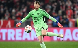 Bayern Münih'ten sakatlık açıklaması