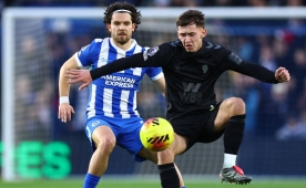 Brighton-Sunderland ma��nda gol sesi yok