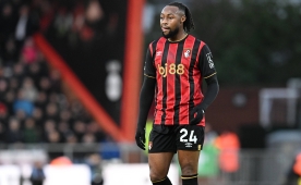 Manchester City'de geri say�m: Semenyo