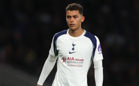 C. Palace'tan Brennan Johnson hamlesi!