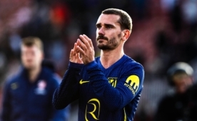 Griezmann, Atleti'ye veda edecek mi?