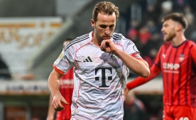 Harry Kane'e �vg�: 'Sadece golc� de�il'