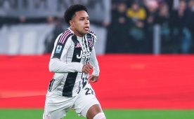 McKennie, Juve'ye mesaj g�nderdi