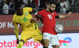 M�s�r, Salah'�n son dakika gol�yle galip