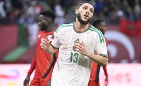 Be�ikta�'� �zen haber: Jaouen Hadjam!