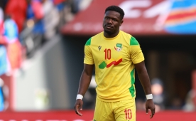 Alanyal� Mounie asist yapt�, Benin kazand�!