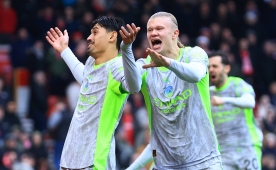 M. City, deplasmanda N. Forest engelini a�t�