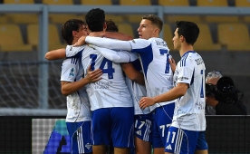 Como, deplasmanda g�vde g�sterisi yapt�!