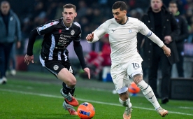 Udinese, 1 puan� 90+6'da kurtard�