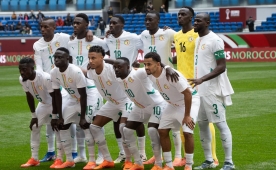Senegal, Afrika Kupas�'nda �st turda