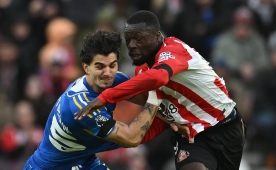 Sunderland ile Leeds United yeni�emedi