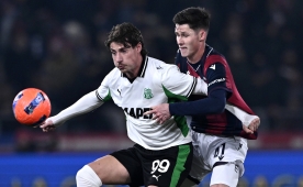 Bologna ve Sassuolo 1'er puana raz� oldu