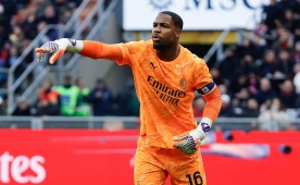 Milan, Maignan ile masaya oturacak