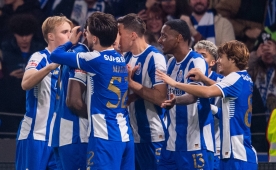 Porto yine kazand�: Ligde nama�lup 