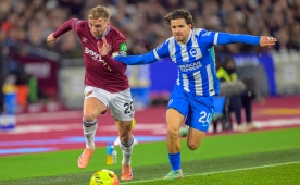 West Ham, evinde Brighton ile berabere