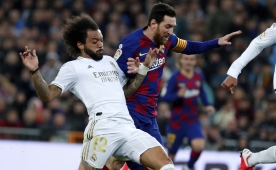 Marcelo'dan Lionel Messi i�in fla� itiraf!