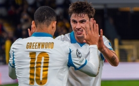 Union Saint-Gilloise, Marsilya'ya kaybetti