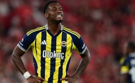 Fenerbahçe'de Jhon Duran sevinci var!