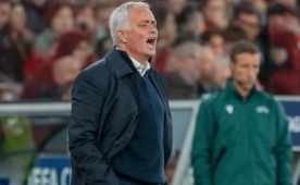 Mourinho: 'Hakem beni hiç sevmiyor'