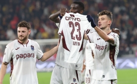 Trabzon zirveye bir adm daha yaklat