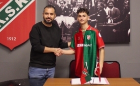 Adem Ye�ilyurt i�in transfer yan�t�!