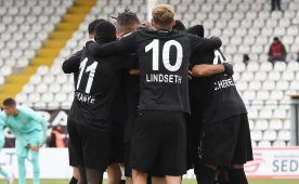 Manisa, Serik Spor'u erken golle devirdi!