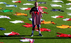 Monaco taraftarından dev rekor: 1146 forma