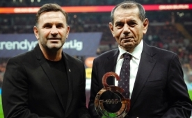 Monaco seferberlii; Galatasaray'da karar