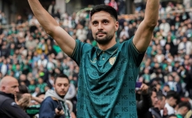 Kocaelispor'da ayr�l�k: Tarkan Serbest