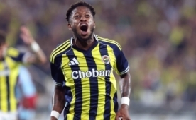 F.Bahçe'de Fred'den Tedesco'ya mesaj var