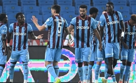 Trabzonspor, 3 tane eksikle B.ehir'e kar!