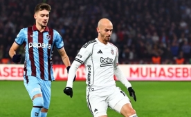 Be�ikta�'�n derbideki en b�y�k kozu Cerny