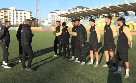 17 futbolcu ceza ald, sadece 7 kii kald!