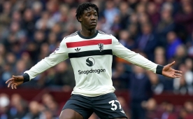 Mainoo'nun gidi�ine Amorim'den veto!