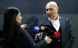 Yüksel Yıldırım'dan Beşiktaş maçı mesajı