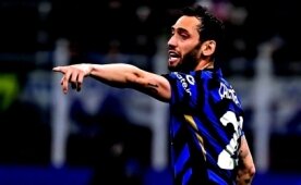 Hakan Çalhanoğlu için Inter'den hamle!