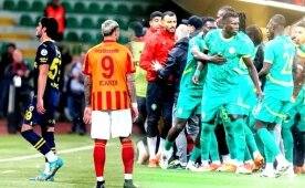 Tarihi kararda olay emsal: Dev derbi!