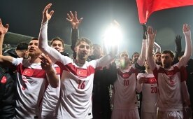 ��te D�nya Kupas� �zlemini bitirenler