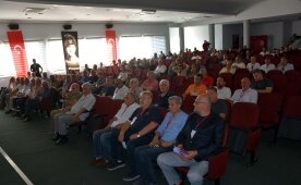 Kar��yaka'da ba�kanl�k d���m� ��z�lmedi