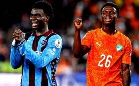 Trabzonspor'a 50 milyon Euro: Oulai